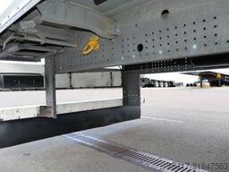 SCHMITZ CARGOBULL SKO 24/DOPPELSTOCK /ZURRLEISTE / 2700 mm TOP
