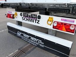 SCHMITZ CARGOBULL SKO 24/DOPPELSTOCK /ZURRLEISTE / 2700 mm TOP