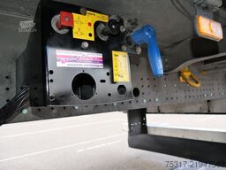 SCHMITZ CARGOBULL SKO 24/DOPPELSTOCK /ZURRLEISTE / 2700 mm TOP