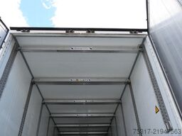 SCHMITZ CARGOBULL SKO 24/DOPPELSTOCK /ZURRLEISTE / 2700 mm TOP