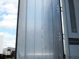 SCHMITZ CARGOBULL SKO 24/DOPPELSTOCK /ZURRLEISTE / 2700 mm TOP