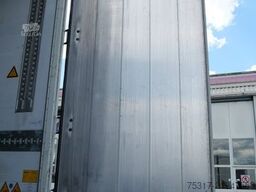 SCHMITZ CARGOBULL SKO 24/DOPPELSTOCK /ZURRLEISTE / 2700 mm TOP