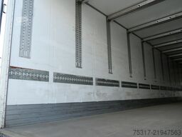 SCHMITZ CARGOBULL SKO 24/DOPPELSTOCK /ZURRLEISTE / 2700 mm TOP