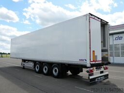 SCHMITZ CARGOBULL SKO 24/DOPPELSTOCK /ZURRLEISTE / 2700 mm TOP