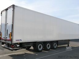 SCHMITZ CARGOBULL SKO 24/TK SLX i 300/DOPPELSTOCK /BLUMEN/LBW 2000