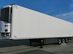 SCHMITZ CARGOBULL SKO 24/TK SLX i 300/DOPPELSTOCK /BLUMEN/LBW 2000