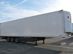 SCHMITZ CARGOBULL SKO 24/TK SLX i 300/DOPPELSTOCK /BLUMEN/LBW 2000
