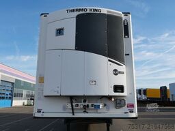 SCHMITZ CARGOBULL SKO 24/TK SLX i 300/DOPPELSTOCK /BLUMEN/LBW 2000