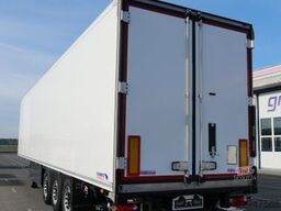 SCHMITZ CARGOBULL SKO 24/TK SLX i 300/DOPPELSTOCK /BLUMEN/LBW 2000