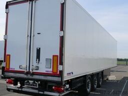 SCHMITZ CARGOBULL SKO 24/TK SLX i 300/DOPPELSTOCK /BLUMEN/LBW 2000
