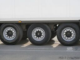 SCHMITZ CARGOBULL SKO 24/TK SLX i 300/DOPPELSTOCK /BLUMEN/LBW 2000