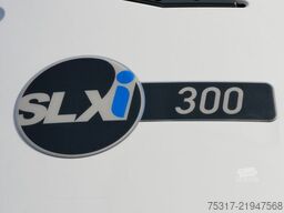 SCHMITZ CARGOBULL SKO 24/TK SLX i 300/DOPPELSTOCK /BLUMEN/LBW 2000