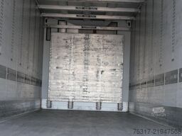 SCHMITZ CARGOBULL SKO 24/TK SLX i 300/DOPPELSTOCK /BLUMEN/LBW 2000