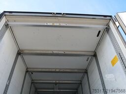 SCHMITZ CARGOBULL SKO 24/TK SLX i 300/DOPPELSTOCK /BLUMEN/LBW 2000