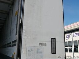 SCHMITZ CARGOBULL SKO 24/TK SLX i 300/DOPPELSTOCK /BLUMEN/LBW 2000