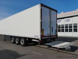 SCHMITZ CARGOBULL SKO 24/TK SLX i 300/DOPPELSTOCK /BLUMEN/LBW 2000