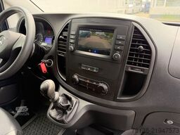MERCEDES-BENZ Vito 114 CDI Klima Navi Kamera Werkstatt