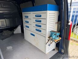 MERCEDES-BENZ Vito 114 CDI Klima Navi Kamera Werkstatt