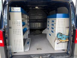 MERCEDES-BENZ Vito 114 CDI Klima Navi Kamera Werkstatt