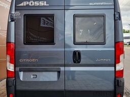 PÖSSL Summit Shine 600L  180PS Automat Markise Solar