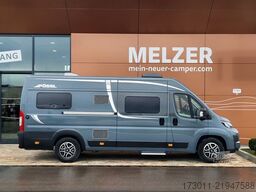 PÖSSL Roadcruiser Fiat Automat 180PS Dieselheizung