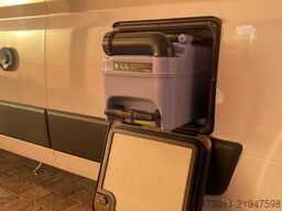 PÖSSL Summit Shine 600 Aufstelldach Solar Lithium