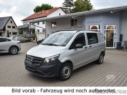 MERCEDES-BENZ Vito Mixto 114 CDI 4x4 kompakt Autom. 2 x Schieb