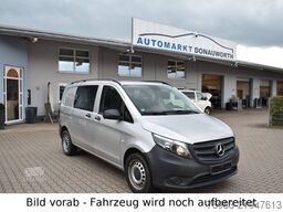 MERCEDES-BENZ Vito Mixto Camper 114 CDI 4x4 Kompakt Autom. PDC