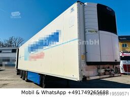 SCHMITZ CARGOBULL SKO 24/13.4 FP60 Cool *Carrier-Vector-1950/+-30°