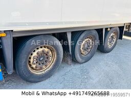 SCHMITZ CARGOBULL SKO 24/13.4 FP60 Cool *Carrier-Vector-1950/+-30°