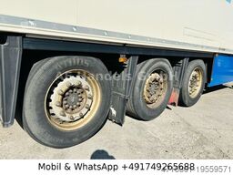 SCHMITZ CARGOBULL SKO 24/13.4 FP60 Cool *Carrier-Vector-1950/+-30°