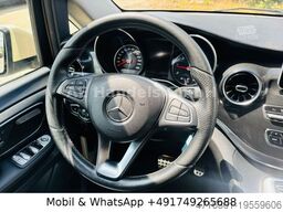 MERCEDES-BENZ V 250 d extralang*PDC/360°/Leder/kklappe