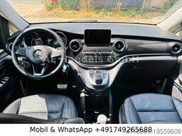 MERCEDES-BENZ V 250 d extralang*PDC/360°/Leder/kklappe