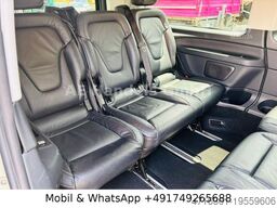 MERCEDES-BENZ V 250 d extralang*PDC/360°/Leder/kklappe