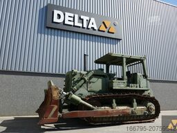 Caterpillar D7F Ex-army