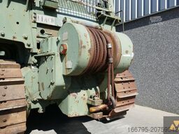 Caterpillar D7F Ex-army