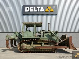 Caterpillar D7F Ex-army