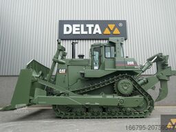 Caterpillar D9R Ex-army