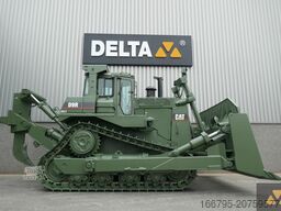 Caterpillar D9R Ex-army
