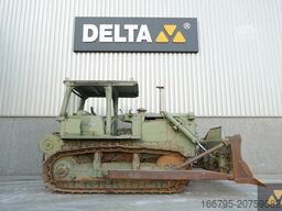 Caterpillar D7F Ex-army