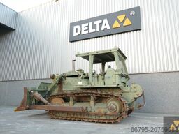 Caterpillar D7F Ex-army