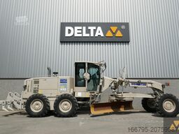 Komatsu GD555-5 Ex-army