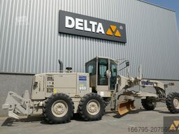 Komatsu GD555-5 Ex-army