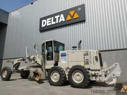 Komatsu GD555-5 Ex-army