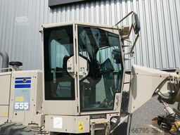 Komatsu GD555-5 Ex-army
