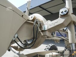 Komatsu GD555-5 Ex-army