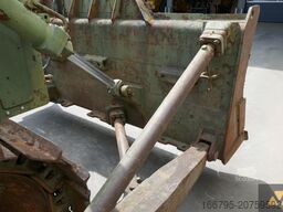 Caterpillar D7F Ex-army