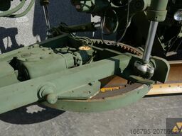 Caterpillar 130G Ex-army