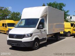 VOLKSWAGEN CRAFTER 2.0 TDI 35 2.0 TDI MAXI - KLIMA - KAMERA