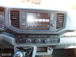 VOLKSWAGEN CRAFTER 2.0 TDI 35 2.0 TDI MAXI - KLIMA - KAMERA